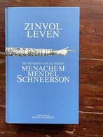 Simon Jacobson Zinvol Leven De wijsheid van de rebbe 1997, Jodendom, Simon Jacobson, Ophalen of Verzenden, Zo goed als nieuw