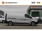 Renault Trafic 1.6dCi T29 L2H1 146PK | 2x Schuifdeur | Camer, Emergency brake assist, Diesel, Bedrijf, BTW verrekenbaar