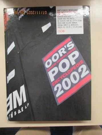 Oor's eerste Nederlandse pop-encyclopedie beschikbaar voor biedingen
