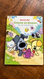 Woezel en pip, groeien en bloeien, Ophalen of Verzenden, Zo goed als nieuw, Guusje Nederhorst, Fictie algemeen