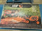 Márklín Metall Landmaschinen Meccano, Ophalen, Gebruikt, Bouwen