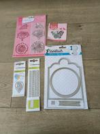 Scrapbook metalen stans mallen, nieuw, Ophalen of Verzenden, Nieuw, Frame of Mal
