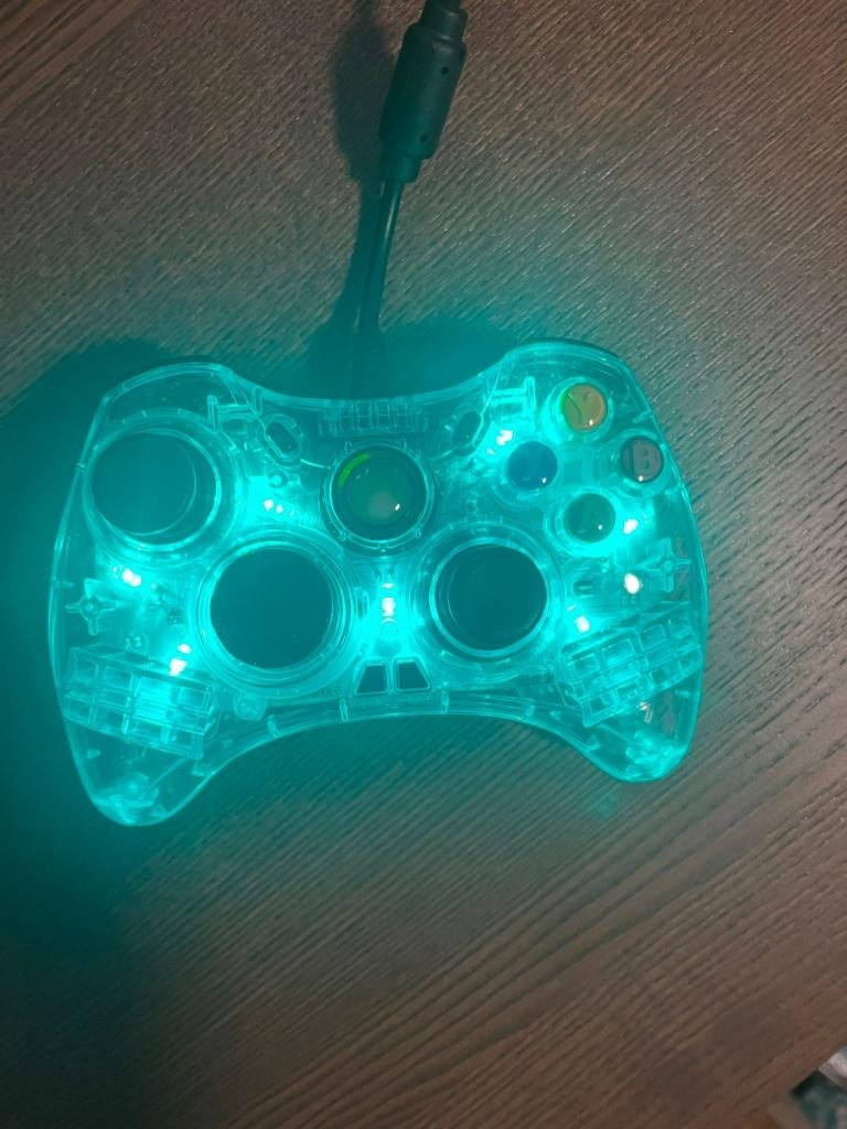 xbox 360 controller, Ophalen, Zo goed als nieuw, Controller, Xbox 360