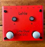 Lehle Little Dual ABY switcher, Muziek en Instrumenten, Effecten, Ophalen of Verzenden