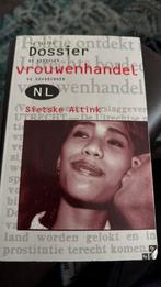 S. Altink - Dossier vrouwenhandel NL, Boeken, Maatschappij en Samenleving, Zo goed als nieuw, Nederland, S. Altink