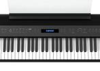 Roland FP-60X BK Digitale stagepiano, zwart, Muziek en Instrumenten, Piano's, Ophalen of Verzenden, Zo goed als nieuw
