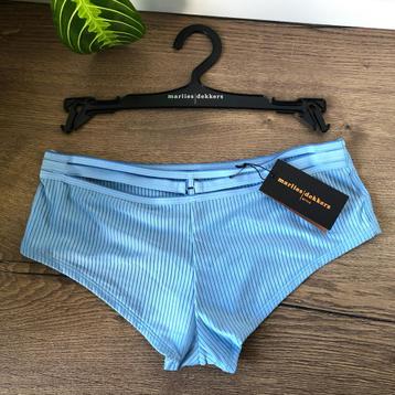 Marlies Dekkers Lichtblauwe Short XS beschikbaar voor biedingen