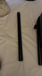 Fatbike achterzitje, Ophalen, Zo goed als nieuw, Algemeen, Zadel