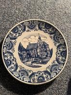 GEZOCHT: delfts blauw bord kasteel de Cannenburg  Vaassen., Ophalen of Verzenden