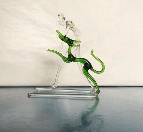 Antieke glaskunst van glasfabriek Leerdam, Antiek en Kunst, Antiek | Glas en Kristal, Ophalen of Verzenden