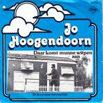 jo hoogendoorn - daar komt munne witpen  aan ( piraat), Gebruikt, 7 inch, Single, Ophalen of Verzenden