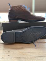 Floris van Bommel (maat 41) - nog nooit belopen, Kleding | Heren, Schoenen, Bruin, Floris van Bommel, Ophalen of Verzenden, Zo goed als nieuw