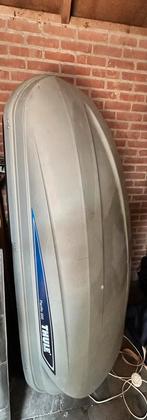 Dakkoffer Thule paccific 200, Auto diversen, Ophalen, Gebruikt