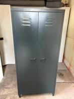 Zwarte lockerkast Leipzig (Kwantum), Ophalen, Gebruikt