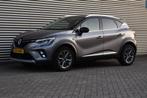 Renault Captur 1.3 TCe 140-PK Intens, Airco, Ecc, Cruise, Na, Gebruikt, Zwart, 4 cilinders, Leder en Stof