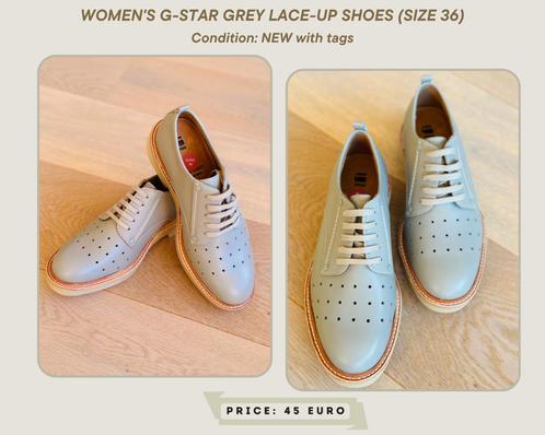Brand New G-Star RAW Women’s Shoes – Size 36, Kleding | Dames, Schoenen, Nieuw, Sneakers of Gympen, Grijs, Ophalen of Verzenden