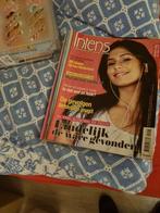 7x Intens Tijdschriften, Verzenden, Gelezen, Damesbladen