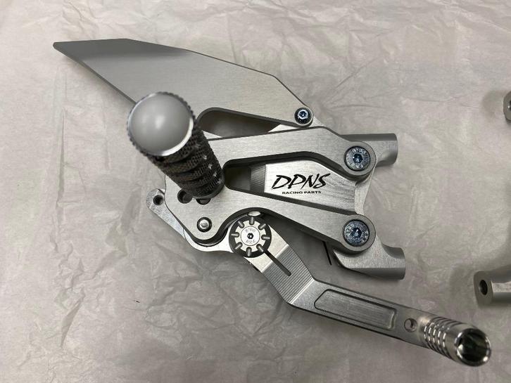 DPNS remschakelset Ducati V2, Motoren, Tuning en Styling, Ophalen of Verzenden