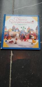 W. Wick - Daantje dingenzoeker en de sinaasappelboot, Boeken, Gelezen, 3 tot 4 jaar, W. Wick, Ophalen of Verzenden
