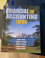 Financial Accounting Using IFRS, 2nd Edition, Boeken, Studieboeken en Cursussen, Ophalen, Beta, Zo goed als nieuw, WO