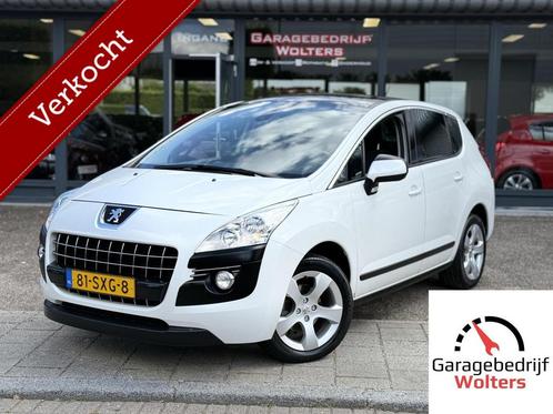 Peugeot 3008 1.6 VTi Allure NAVI PANO LMV NW APK, Auto's, Peugeot, Bedrijf, Te koop, ABS, Airbags, Airconditioning, Alarm, Bluetooth