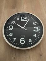 Wandklok Quartz, Ophalen of Verzenden, Zo goed als nieuw