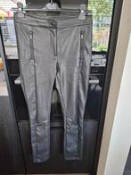 Nep leren broek van NIKKIE, Kleding | Dames, Lang, Maat 34 (XS) of kleiner, Nikkie, Ophalen of Verzenden