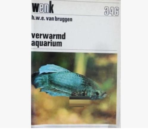 verwarmd aquarium en nog andere boeken honden, cavia's, vis, Dieren en Toebehoren, Vissen | Aquaria en Toebehoren, Nieuw, Ophalen of Verzenden