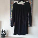 Saint tropez 50%zijde 50% viscose zomerjurkje maat M, Ophalen of Verzenden, Zo goed als nieuw, Maat 38/40 (M), Boven de knie