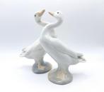 2 Lladro ganzen, Verzamelen, Beelden en Beeldjes, Verzenden