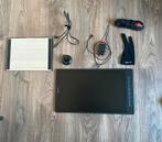 ZGAN Huion kamvas 16 pro 2.5k, Computers en Software, Tekentablets, Ophalen of Verzenden, Zo goed als nieuw, Bedraad, Huion