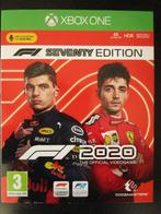 F1 2020 / seventy edition voor de xbox one, Spelcomputers en Games, Games | Xbox One, Vanaf 3 jaar, Gebruikt, Ophalen of Verzenden