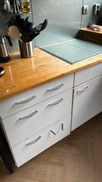 Bruynzeel keuken, Huis en Inrichting, Keuken | Complete keukens, Ophalen, Gebruikt, Overige typen, Hout