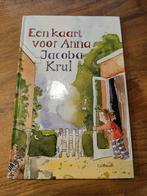Een kaart voor Anna - Jacoba Krul, Ophalen of Verzenden, Zo goed als nieuw, Fictie algemeen