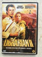 The Librarian II Return to King Solomon's Mines DVD, Vanaf 12 jaar, Ophalen of Verzenden, Zo goed als nieuw