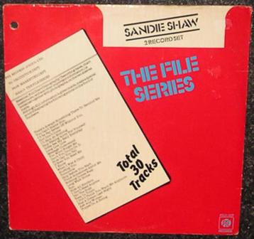 Sandie Shaw – The Sandie Shaw File 1978 LP1763 beschikbaar voor biedingen