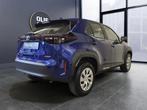 Toyota Yaris Cross 1.5 Hybrid Active, Stof, Gebruikt, LED verlichting, Blauw