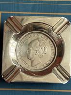 Asbakje zilver, Ophalen of Verzenden, Zilver