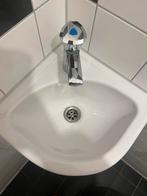 Villeroy & Boch Wastafel, Ophalen of Verzenden, Zo goed als nieuw, Chroom, Wastafel