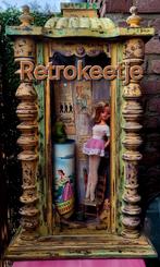 Shabby/Kastje/Gedenkkastje/Altaarkastje/Herdenkingskastje, Ophalen of Verzenden