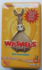 Wijsneus, het kaartspel, Hobby en Vrije tijd, Gezelschapsspellen | Kaartspellen, Ophalen of Verzenden, Zo goed als nieuw