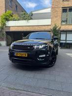 Range Rover Evoque 2.2 Autobiography | 2015 | Pano | Carplay, Auto's, Land Rover, Automaat, 1800 kg, Zwart, Zwart