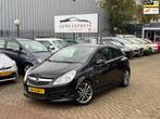 Opel Corsa 1.4-16V OPC line/ Airco/Cruise/Camra /Navigatie/A, Auto's, Opel, Gebruikt, 4 cilinders, Parkeersensor, Zwart