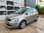 Volkswagen Golf Plus 1.2 TSI Cross, Gebruikt, 4 cilinders, Bruin, Origineel Nederlands