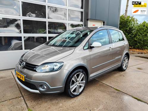 Volkswagen Golf Plus 1.2 TSI Cross, Auto's, Volkswagen, Bedrijf, Te koop, Golf Plus, ABS, Airbags, Airconditioning, Alarm, Boordcomputer