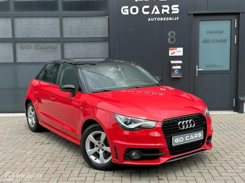 Audi A1 Sportback 1.2 TFSI Attraction S-Line, Auto's, Audi, Bedrijf, Te koop, A1, ABS, Airbags, Alarm, Bluetooth, Centrale vergrendeling