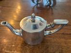Zilveren theepot Wiskemann, Ophalen, Zilver