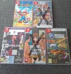 Nintendo Switch Games -FIFA, Rocket, Spelcomputers en Games, Games | Nintendo Switch, Online, Overige genres, Ophalen of Verzenden