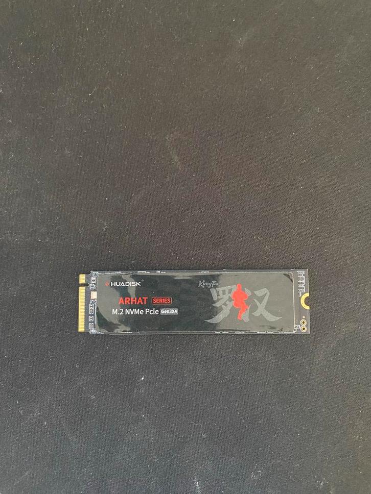 1TB M.2 NVMe SSD - Snelle Opslag, Computers en Software, Harde schijven, Nieuw, Desktop, Intern, SSD, SATA, Ophalen of Verzenden