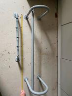 Kapstokken - Metalen Kapstok, Ophalen, Gebruikt, Metaal, Wandkapstok